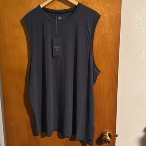 VRST Tank Top Mens XXL Gray